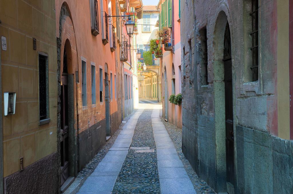 Appartamenti Orta Orta San Giulio Kültér fotó