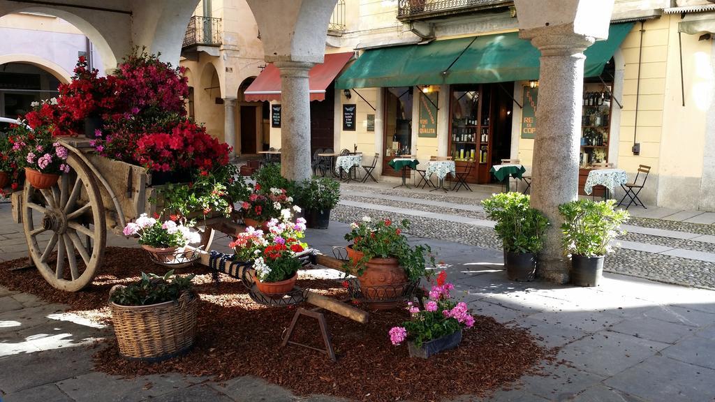 Appartamenti Orta Orta San Giulio Szoba fotó