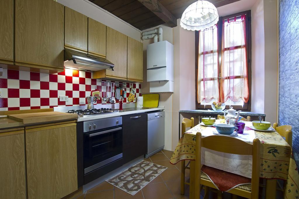 Appartamenti Orta Orta San Giulio Szoba fotó