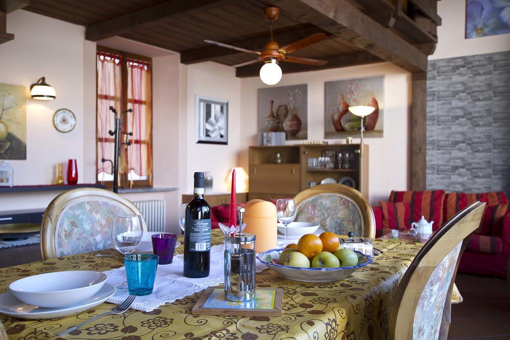 Appartamenti Orta Orta San Giulio Szoba fotó