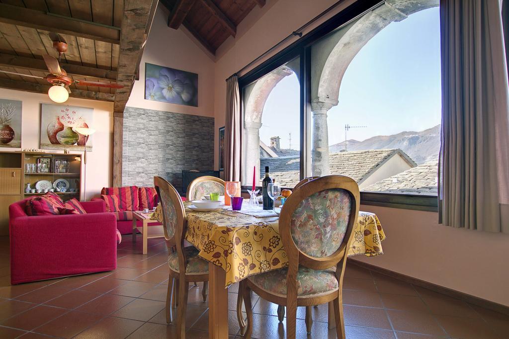 Appartamenti Orta Orta San Giulio Szoba fotó