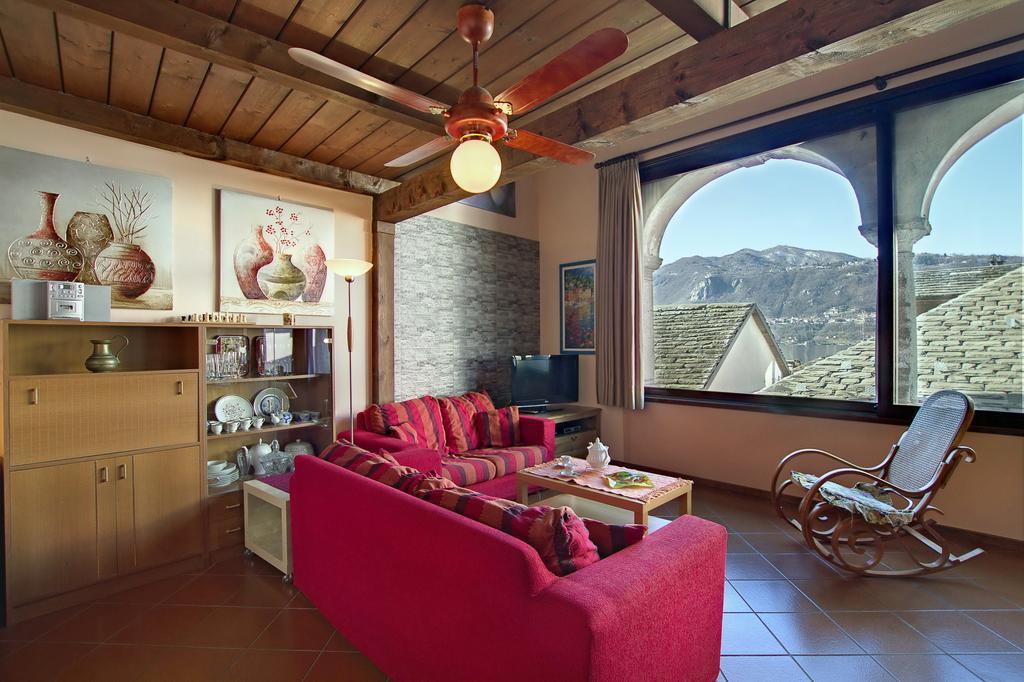 Appartamenti Orta Orta San Giulio Szoba fotó