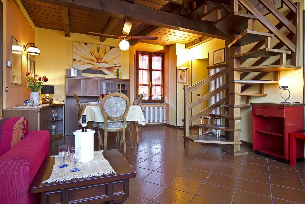 Appartamenti Orta Orta San Giulio Szoba fotó