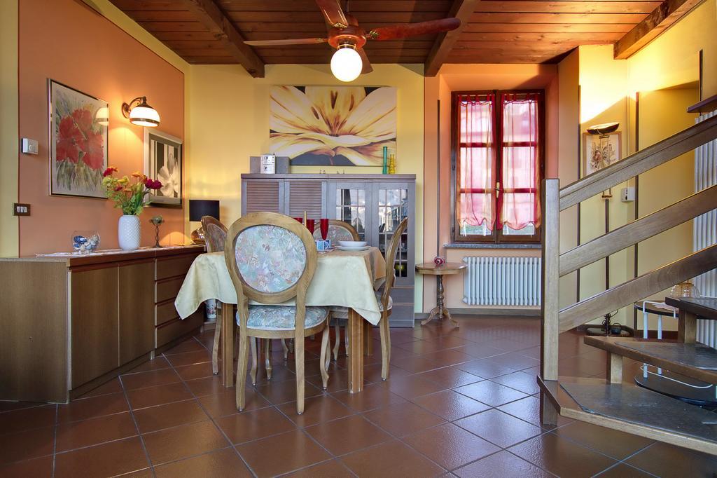 Appartamenti Orta Orta San Giulio Szoba fotó