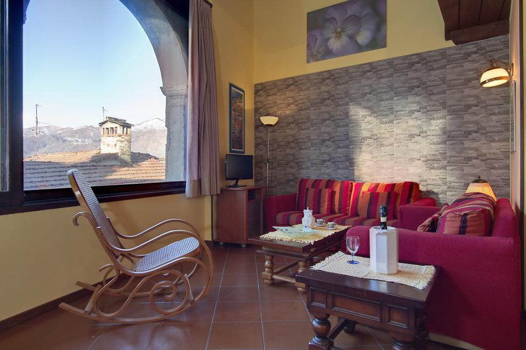Appartamenti Orta Orta San Giulio Szoba fotó