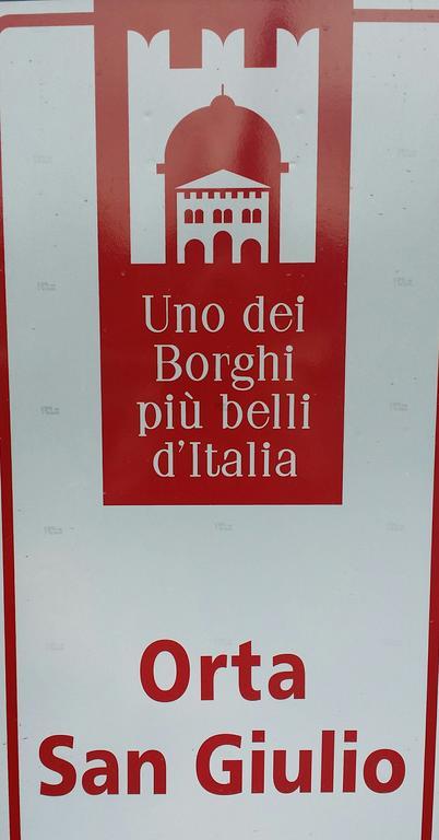 Appartamenti Orta Orta San Giulio Kültér fotó