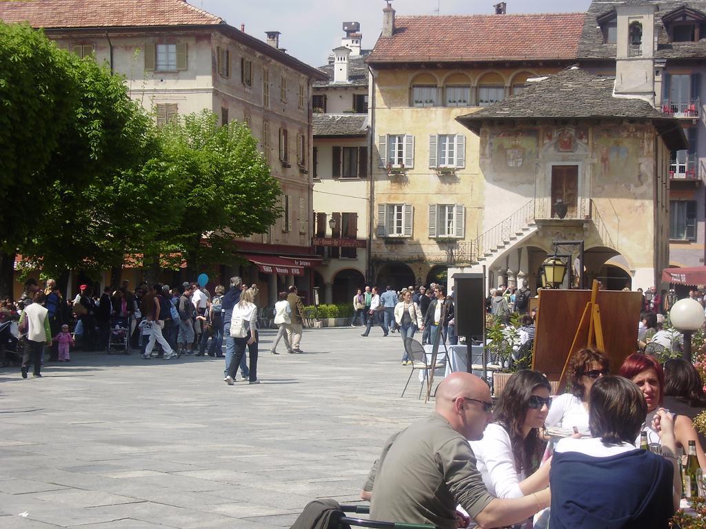 Appartamenti Orta Orta San Giulio Szoba fotó