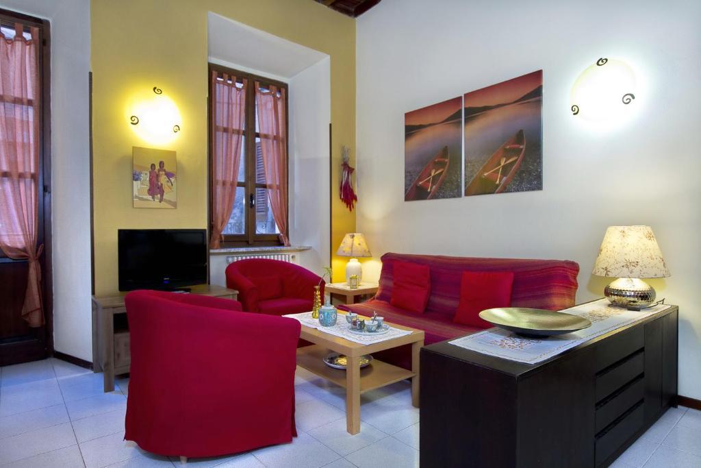 Appartamenti Orta Orta San Giulio Szoba fotó