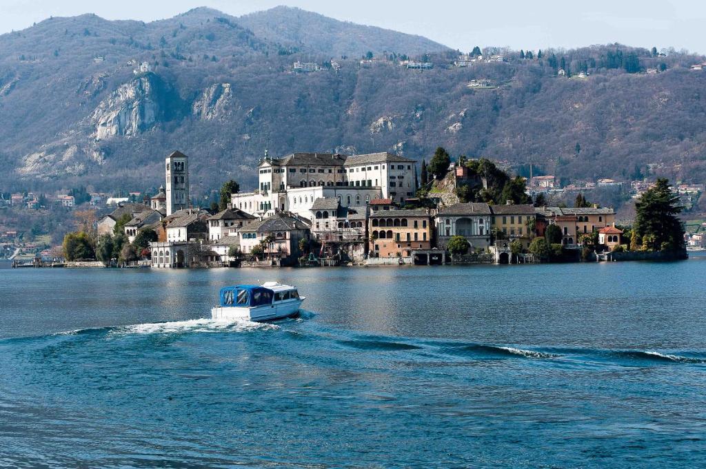 Appartamenti Orta Orta San Giulio Kültér fotó