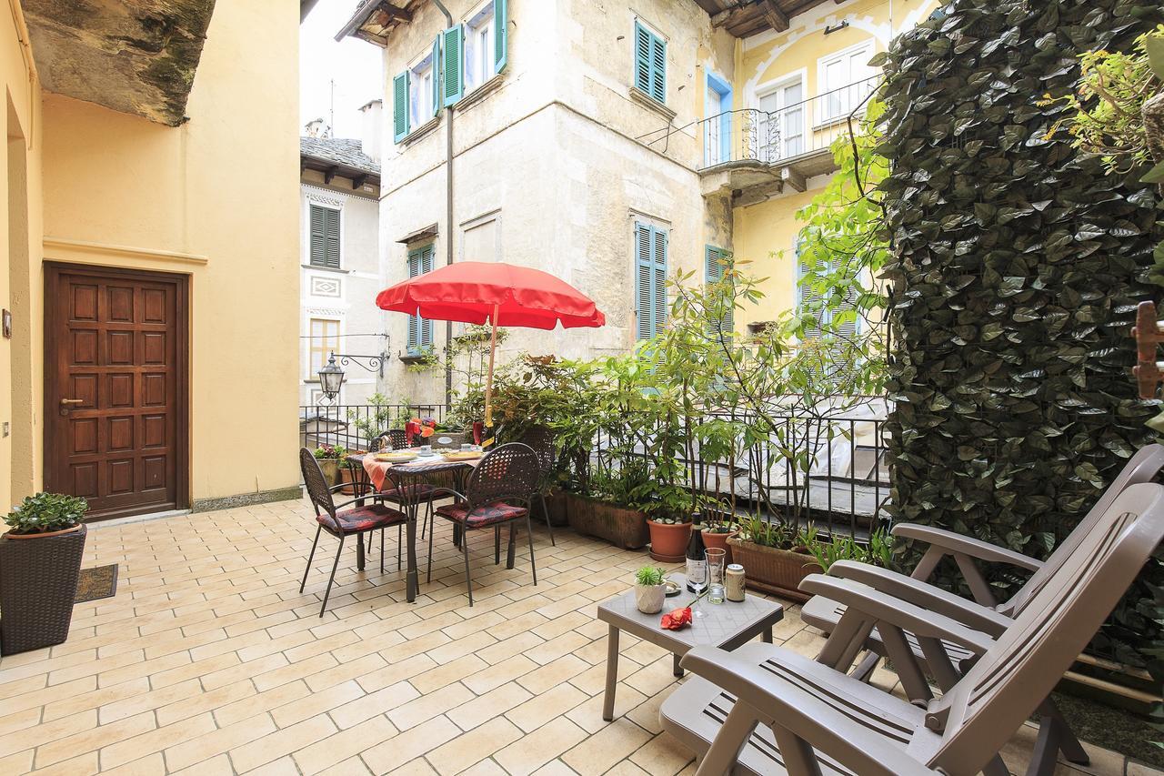 Appartamenti Orta Orta San Giulio Kültér fotó