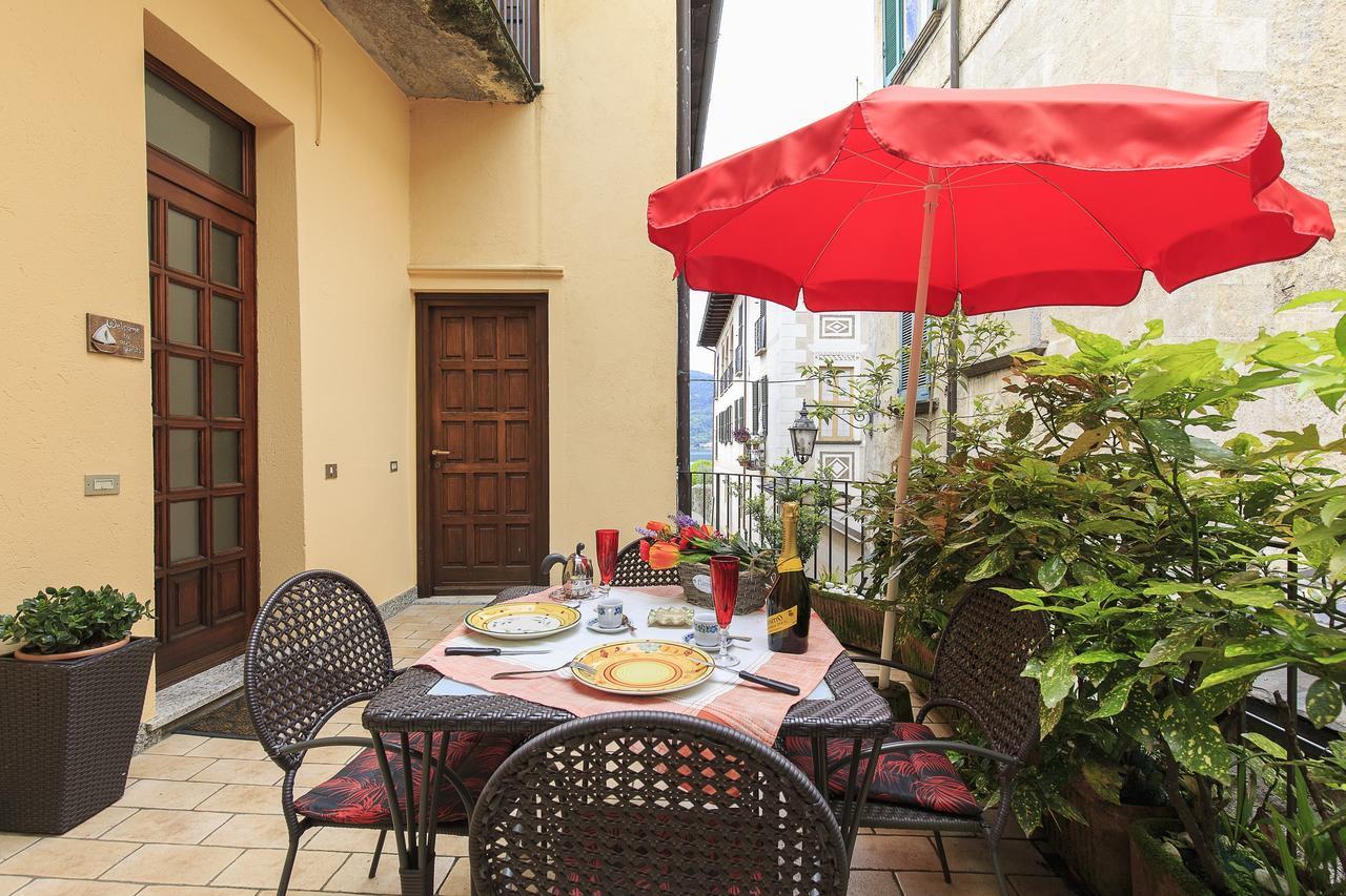 Appartamenti Orta Orta San Giulio Kültér fotó